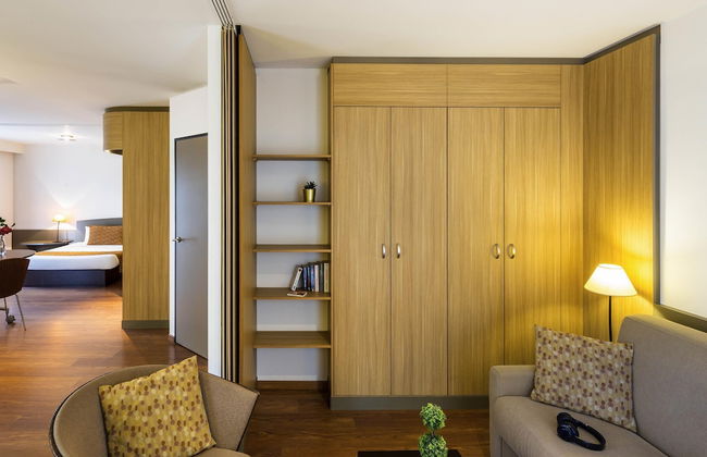 Aparthotel Adagio Nantes Centre - Foto 10