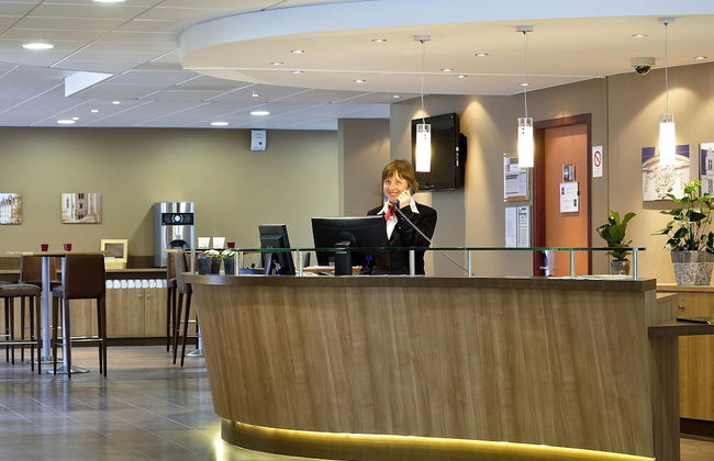 Aparthotel Adagio Nantes Centre - Foto 41