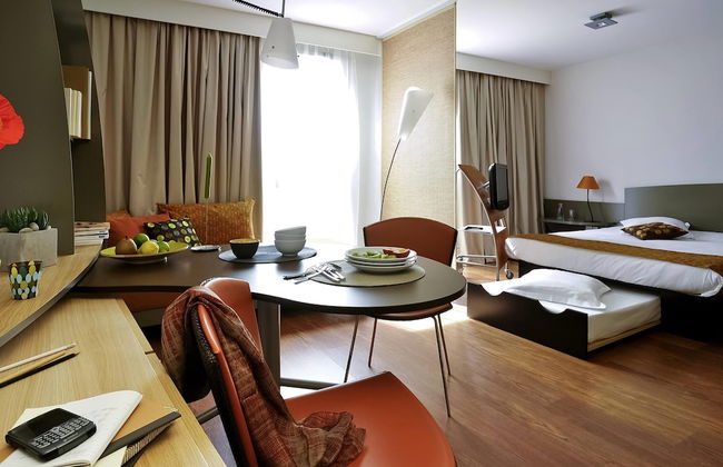 Aparthotel Adagio Nantes Centre - Foto 21