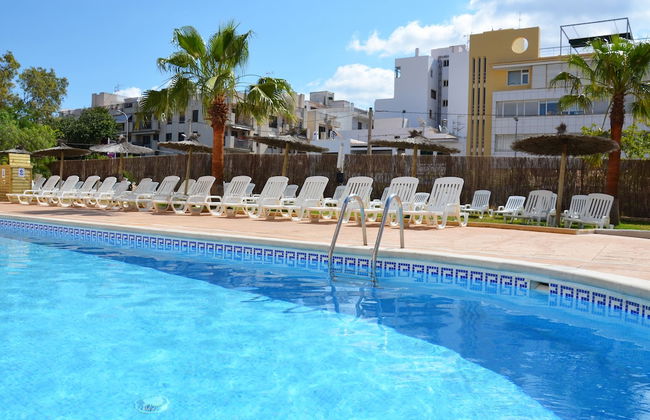Aparhotel Vibra Central City - Adults Only - Foto 23