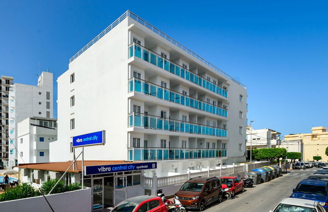 Aparhotel Vibra Central City - Adults Only - Foto 26