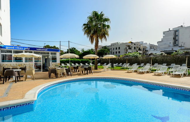 Aparhotel Vibra Central City - Adults Only - Foto 22