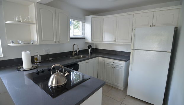 Cozinha privada