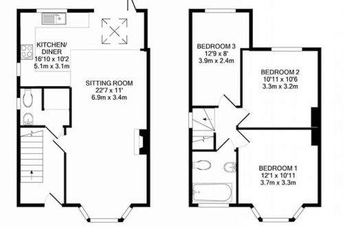 Foto 32 - Charming 3 BR House - Garden Parking Near CS Lewis Park