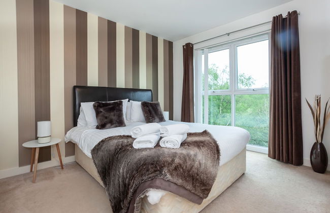 Lakeside view - Manchester townhouse - Foto 7
