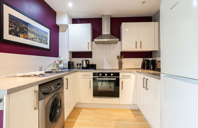 Lakeside view - Manchester townhouse - Foto 11