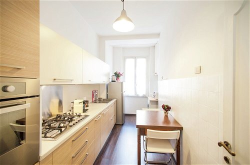 Foto 22 - Spacious Apartment in Rome near Sea