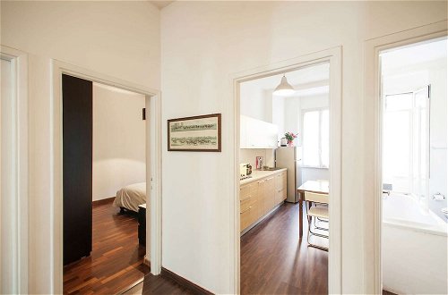 Foto 3 - Spacious Apartment in Rome near Sea