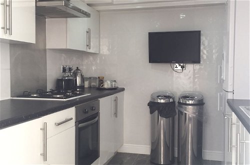 Foto 16 - Luxurious Apartment in Kensington & Chelsea