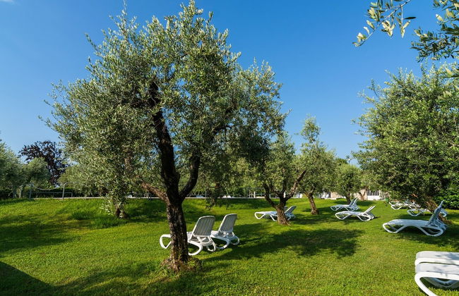 Mansion by Lake Garda With Pools & Olive Trees - Foto 30