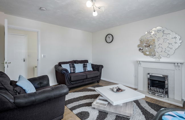 Captivating 3-bed Apartment in Grays - Foto 16
