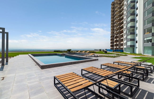 Penthouse Campanario, LA Mejor Vista DE Queretaro - Photo 11