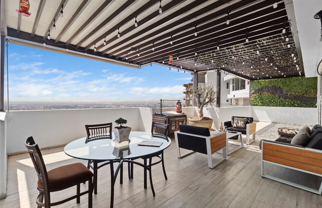 Penthouse Campanario, LA Mejor Vista DE Queretaro - Photo 22