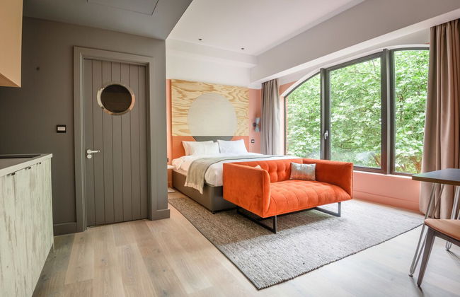room2 Southampton Hometel - Foto 13