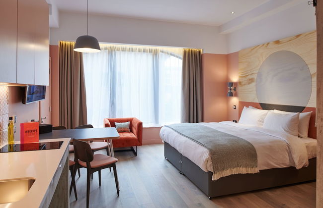 room2 Southampton Hometel - Foto 14