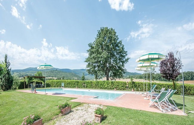 Scenic Apartment in Casole D'elsa With Pool - Photo 79