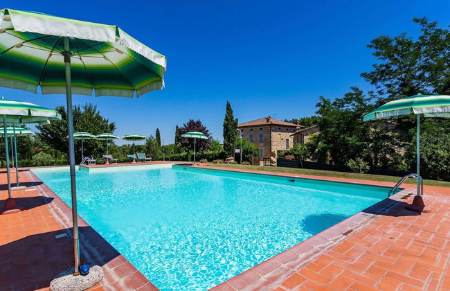 Scenic Apartment in Casole D'elsa With Pool - Foto 58