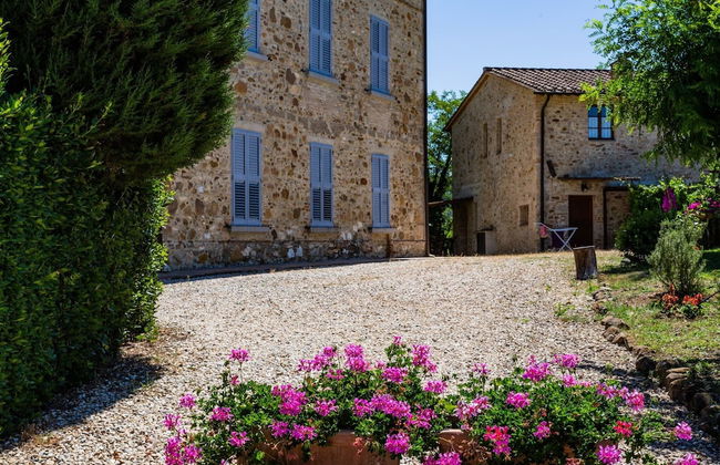 Apartment in Tuscany With Pool and Scenic Views - Foto 24