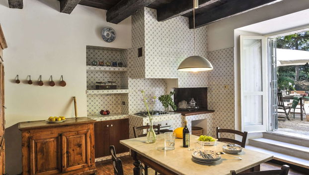 Cozinha privada