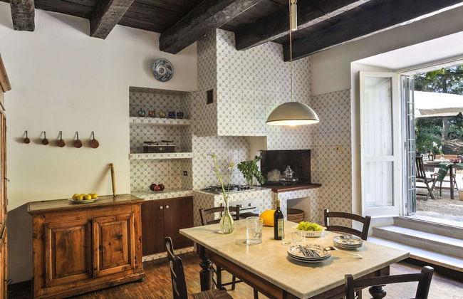 Holiday Home in Senigallia With Garden BBQ - Foto 5