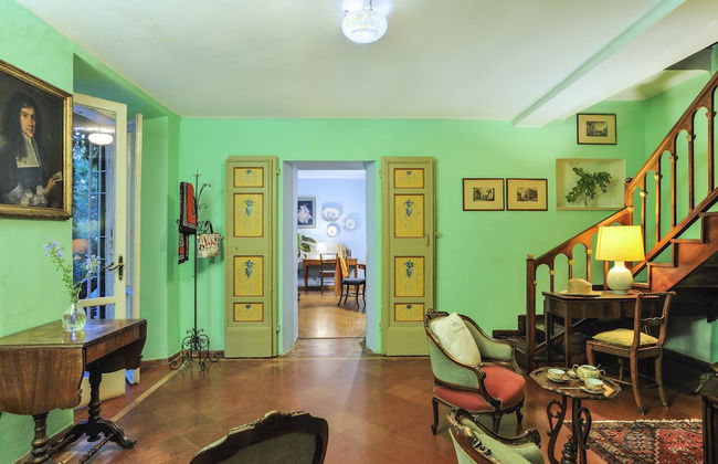 Holiday Home in Senigallia With Garden BBQ - Foto 16