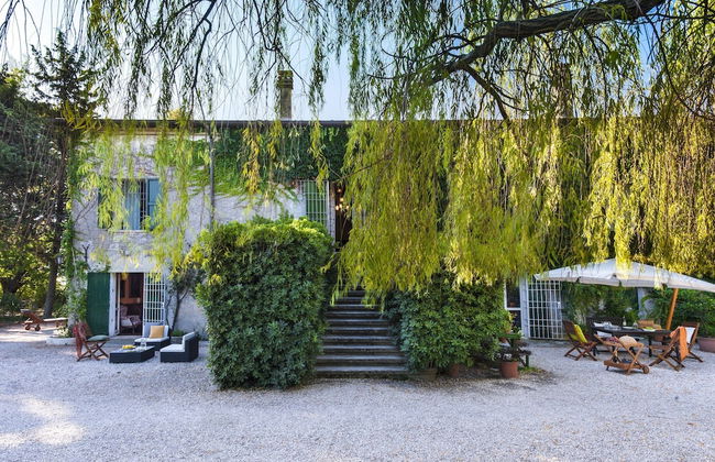 Holiday Home in Senigallia With Garden BBQ - Foto 1