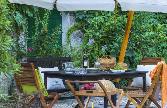 Holiday Home in Senigallia With Garden BBQ - Foto 36