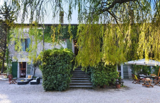 Holiday Home in Senigallia With Garden BBQ - Foto 47