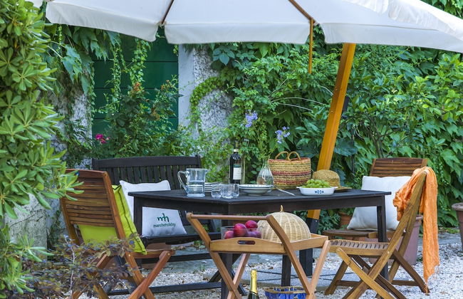 Holiday Home in Senigallia With Garden BBQ - Foto 27
