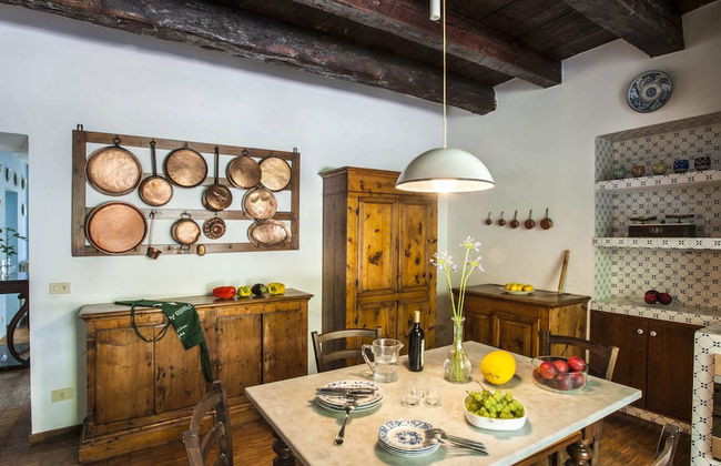 Holiday Home in Senigallia With Garden BBQ - Foto 35