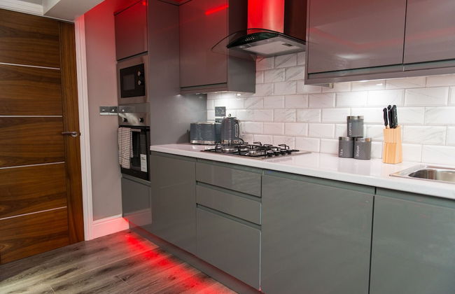 Aphrodite Suites Huddersfield - Foto 21