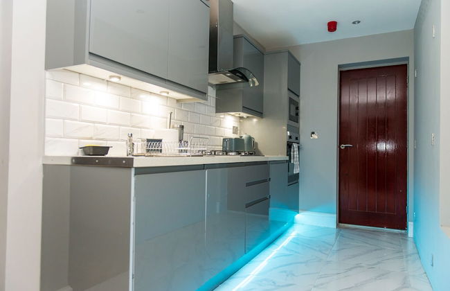 Aphrodite Suites Huddersfield - Foto 35