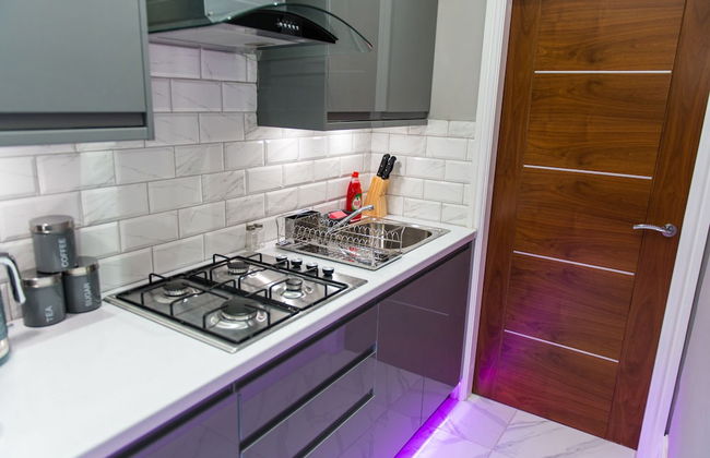 Aphrodite Suites Huddersfield - Foto 12