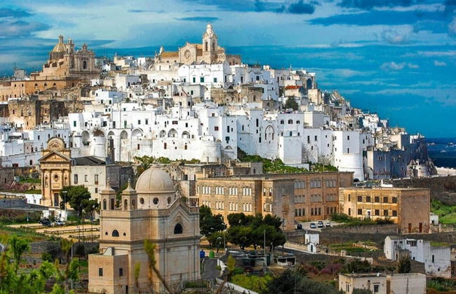 Masseria Le Lamie - Foto 65