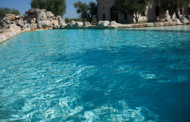 Masseria Le Lamie - Foto 34