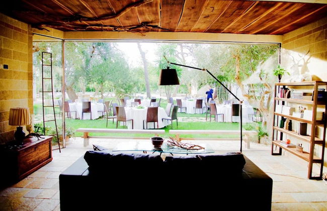 Masseria Le Lamie - Foto 37