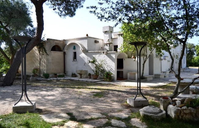 Masseria Le Lamie - Foto 59
