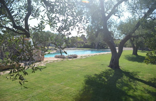 Masseria Le Lamie - Foto 32