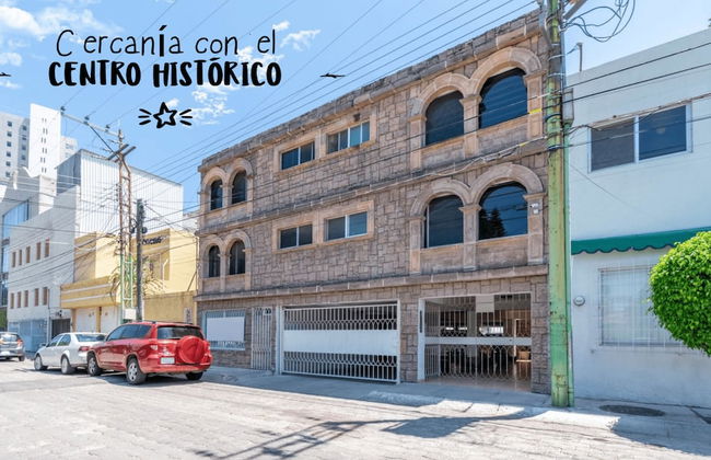 Disfruta TU Estancia EN Esta Suite A 5 Minutos DEL Centro DE Querétaro - Foto 1