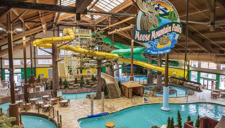 Foto 1 - Timber Ridge Lodge and Waterpark