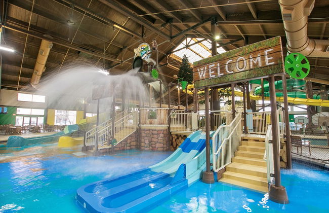 Timber Ridge Lodge and Waterpark - Foto 16