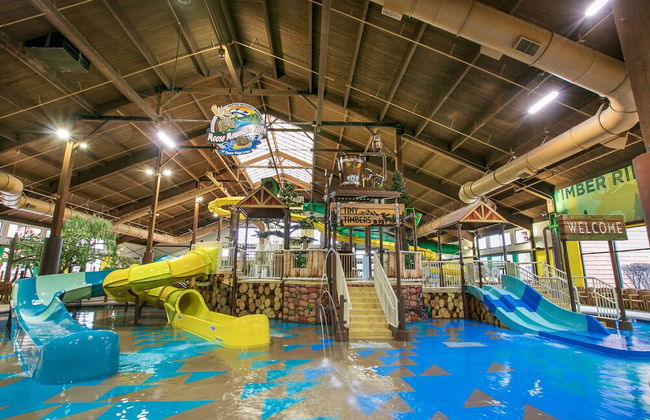Timber Ridge Lodge and Waterpark - Foto 1