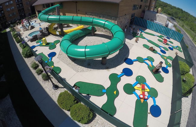 Timber Ridge Lodge and Waterpark - Foto 28