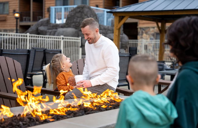 Timber Ridge Lodge and Waterpark - Foto 43
