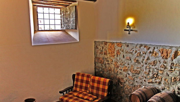 Sitzecke in der Lobby