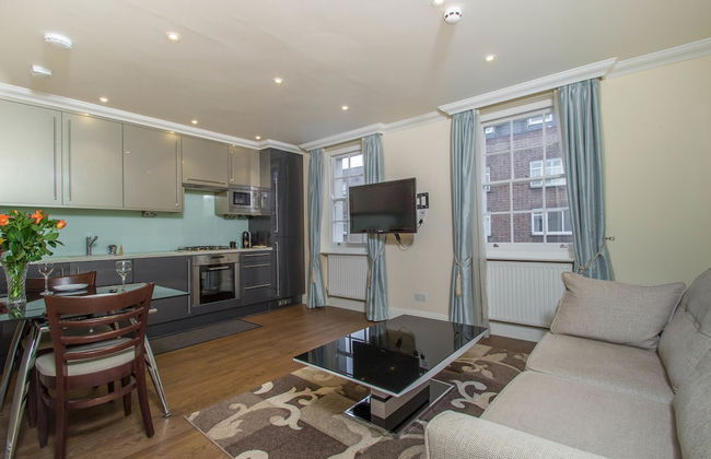 Marylebone Village Apartments - Foto 53