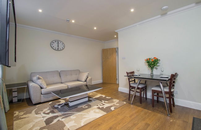 Marylebone Village Apartments - Foto 54