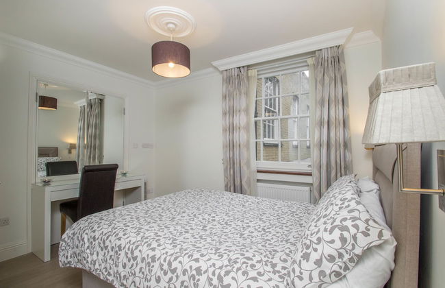 Marylebone Village Apartments - Foto 14