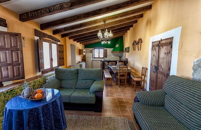 Casa Rural El Llano Quintanilla - Foto 15