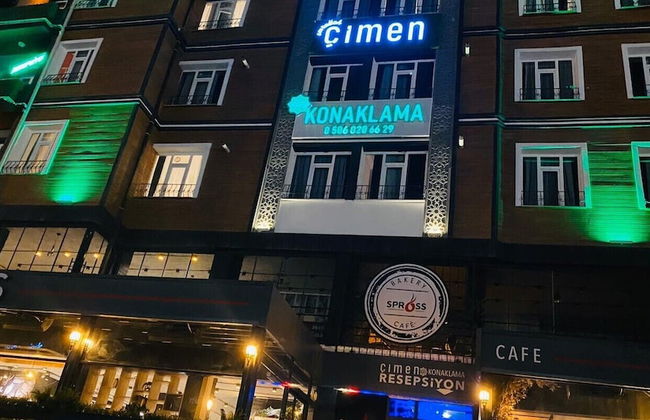 Cimen VIP Konaklama - Foto 14